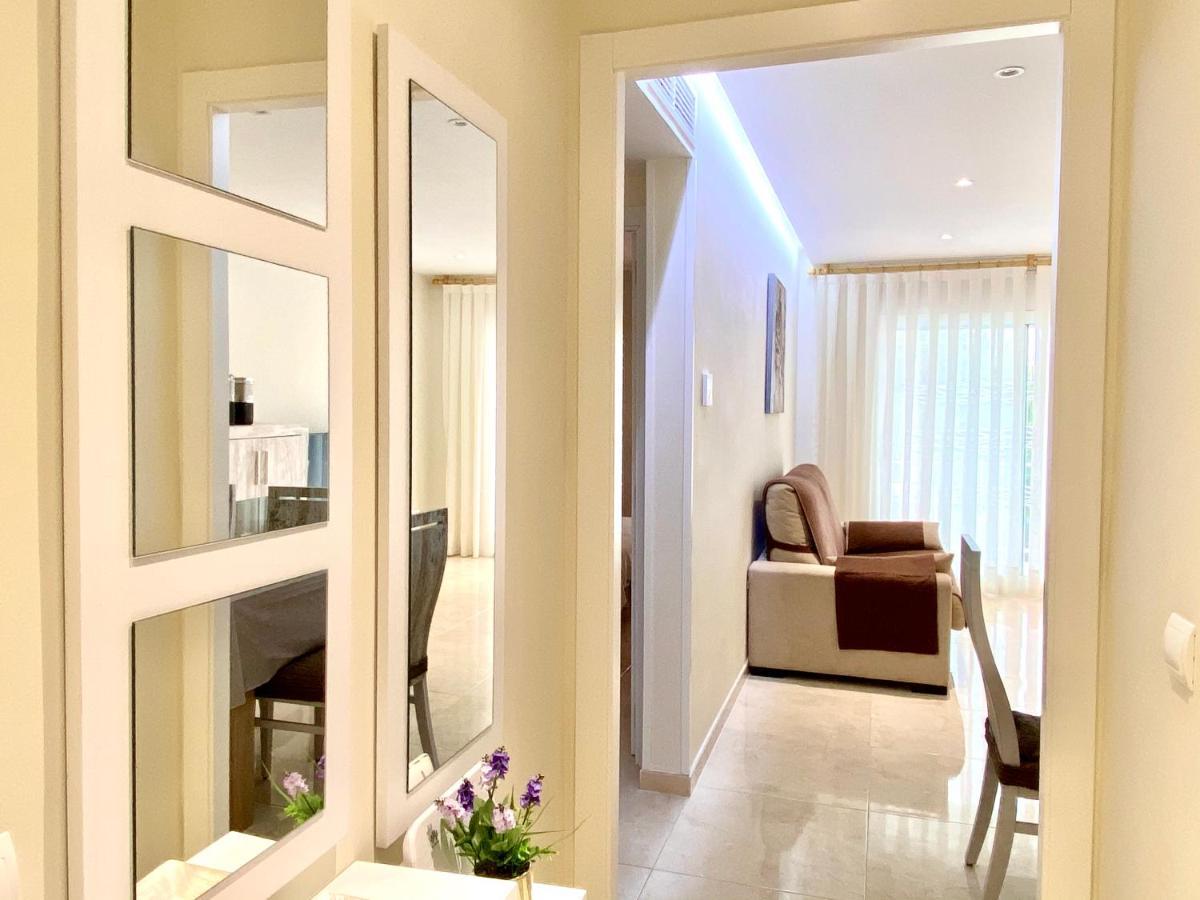 Apartamento Bonito Cerca De La Playa Cambrils Exterior foto